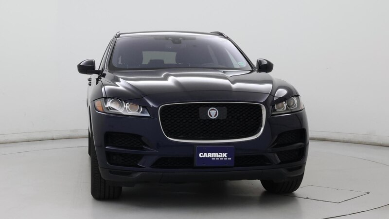 2020 Jaguar F-Pace Premium 5