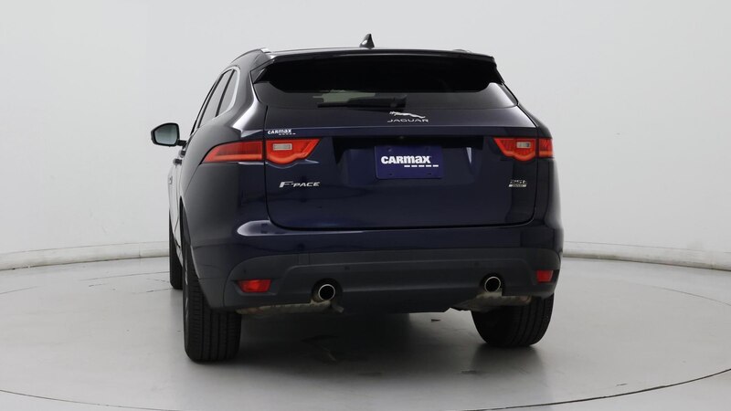 2020 Jaguar F-Pace Premium 6