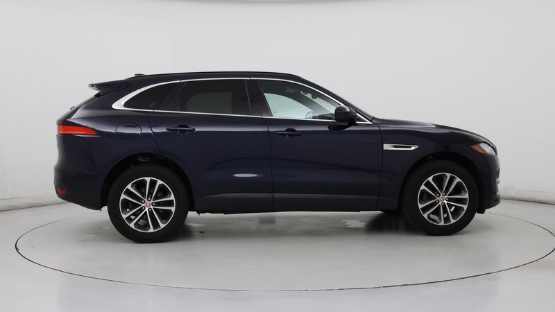 2020 Jaguar F-Pace Premium 7