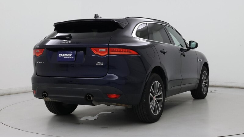 2020 Jaguar F-Pace Premium 8