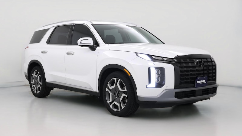 2023 Hyundai Palisade SEL Hero Image