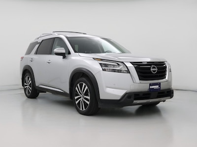 2024 Nissan Pathfinder Platinum -
                Virginia Beach, VA