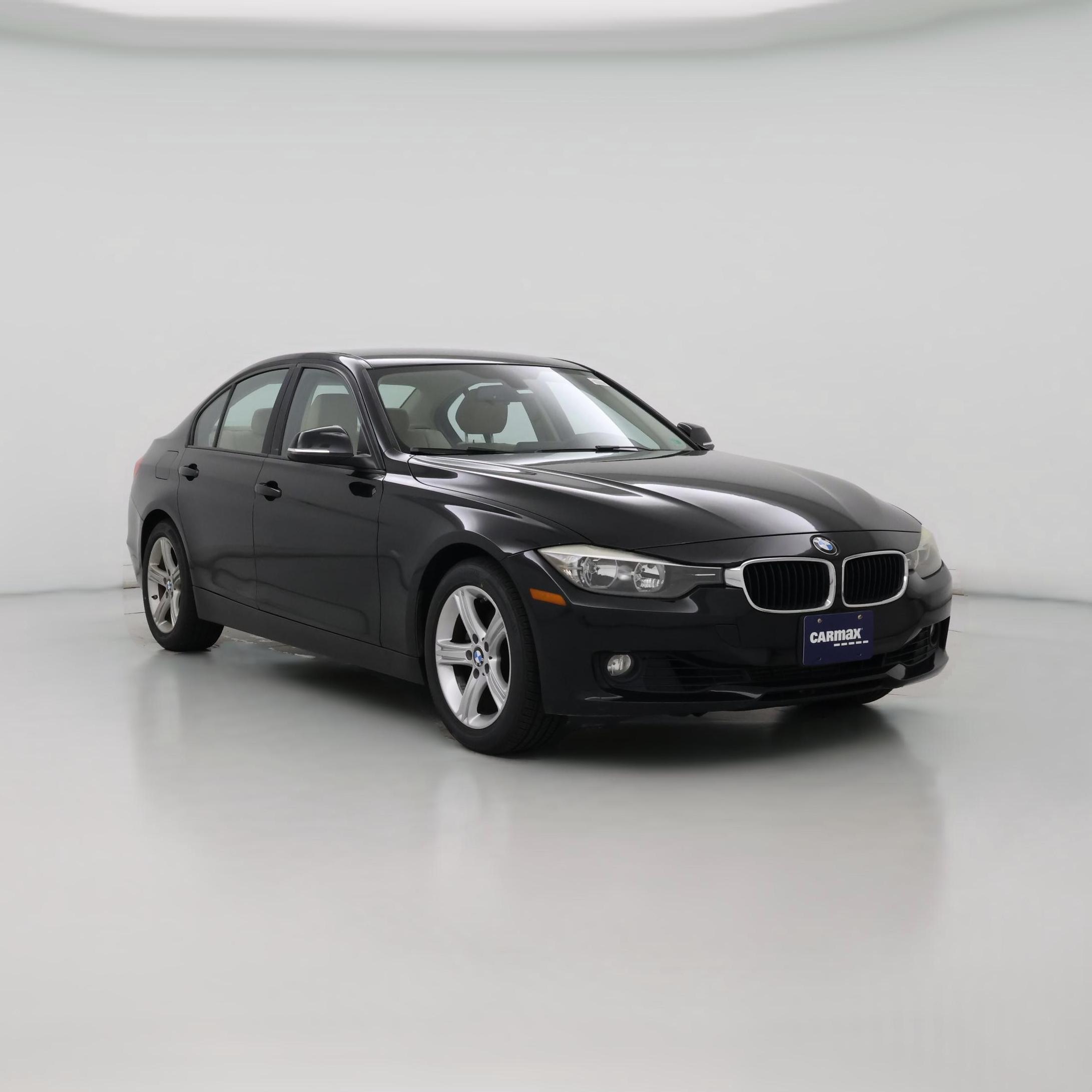 Thumbnail: 2015 BMW 3 Series - 1