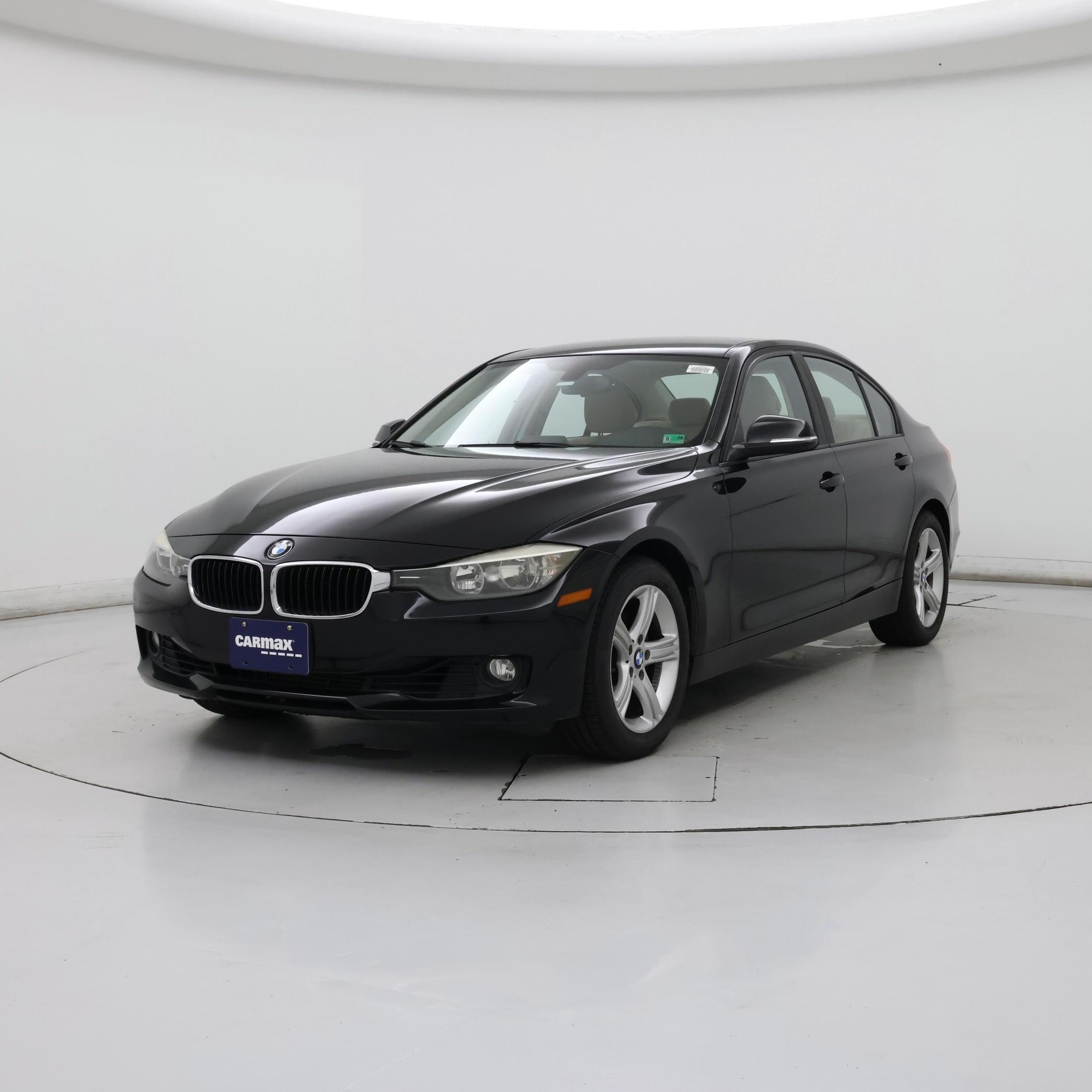 Thumbnail: 2015 BMW 3 Series - 4