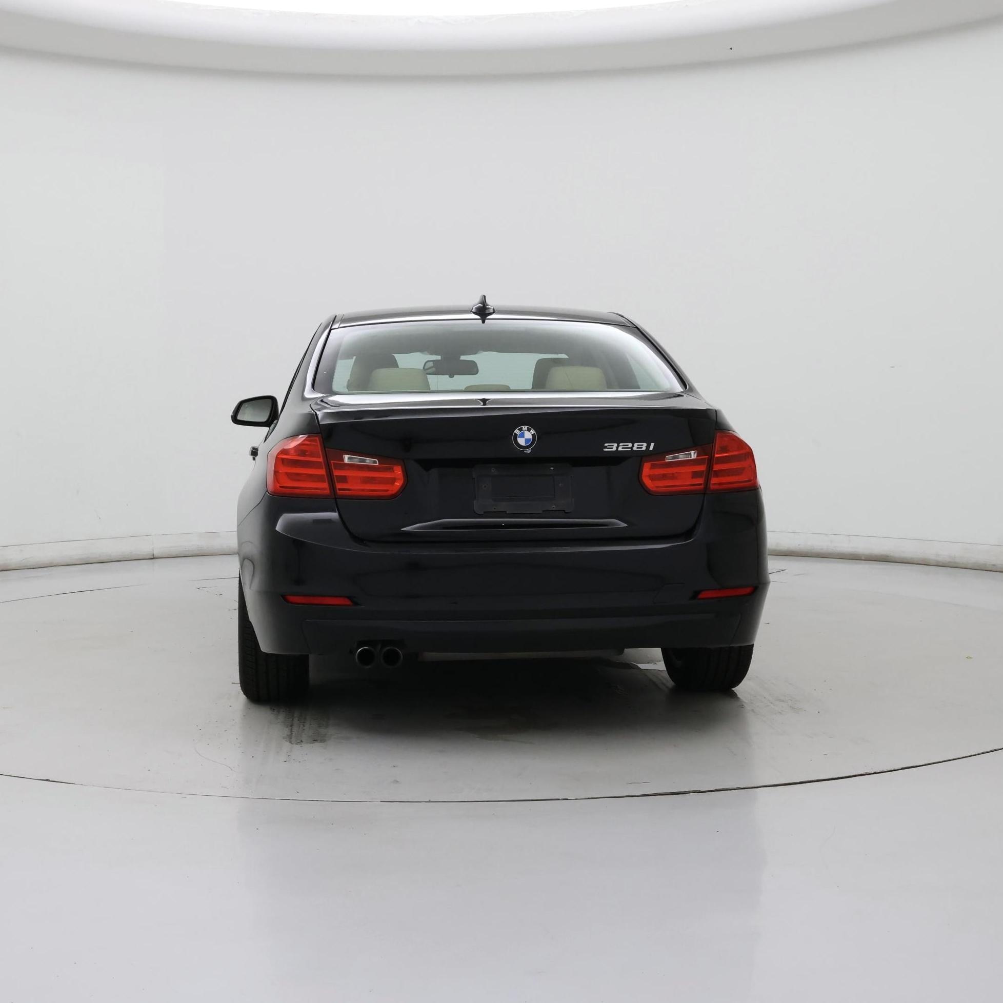Thumbnail: 2015 BMW 3 Series - 6