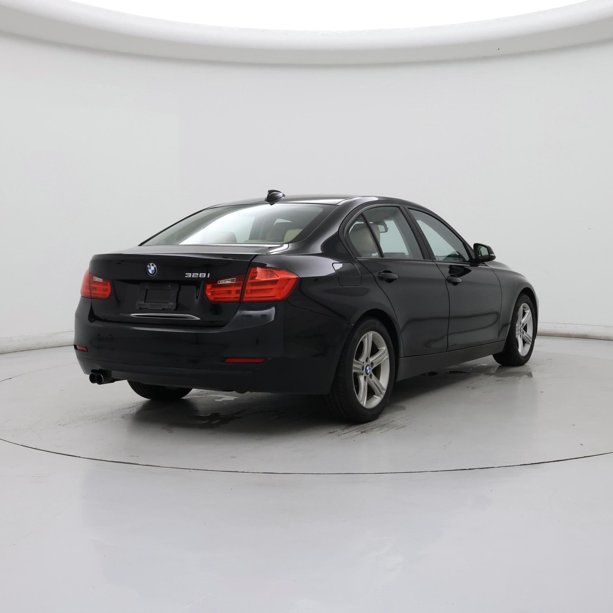 Thumbnail: 2015 BMW 3 Series - 8