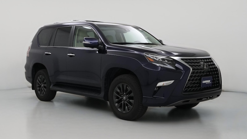 2020 Lexus GX 460 Premium Hero Image
