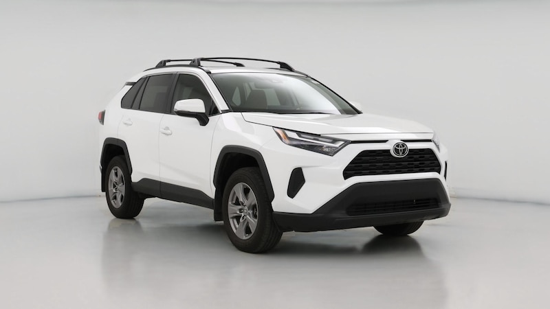 2023 Toyota RAV4 XLE Hero Image