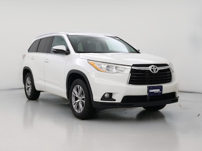 2015 Toyota Highlander XLE -
                Virginia Beach, VA