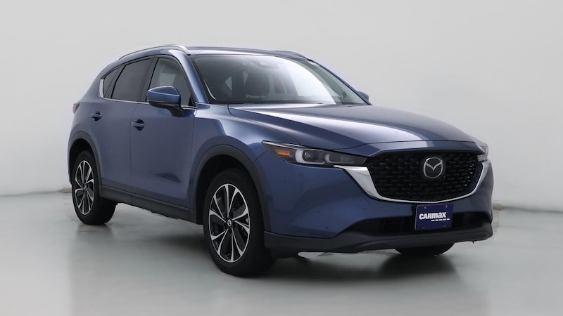 2023 Mazda CX-5 S Premium Hero Image