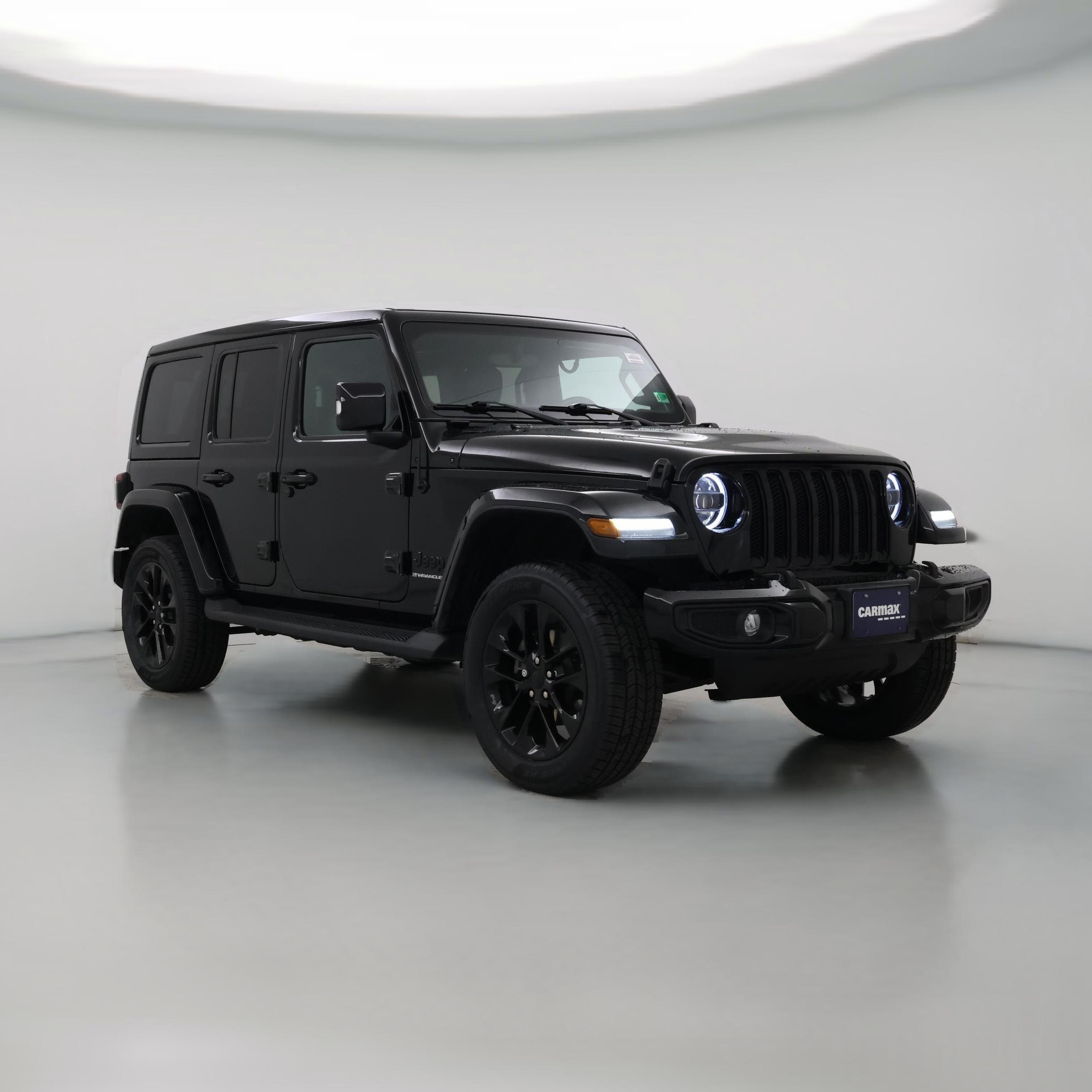 Thumbnail: 2023 Jeep Wrangler - 1