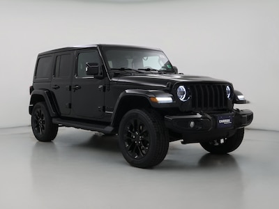 2023 Jeep Wrangler Unlimited Altitude -
                Virginia Beach, VA