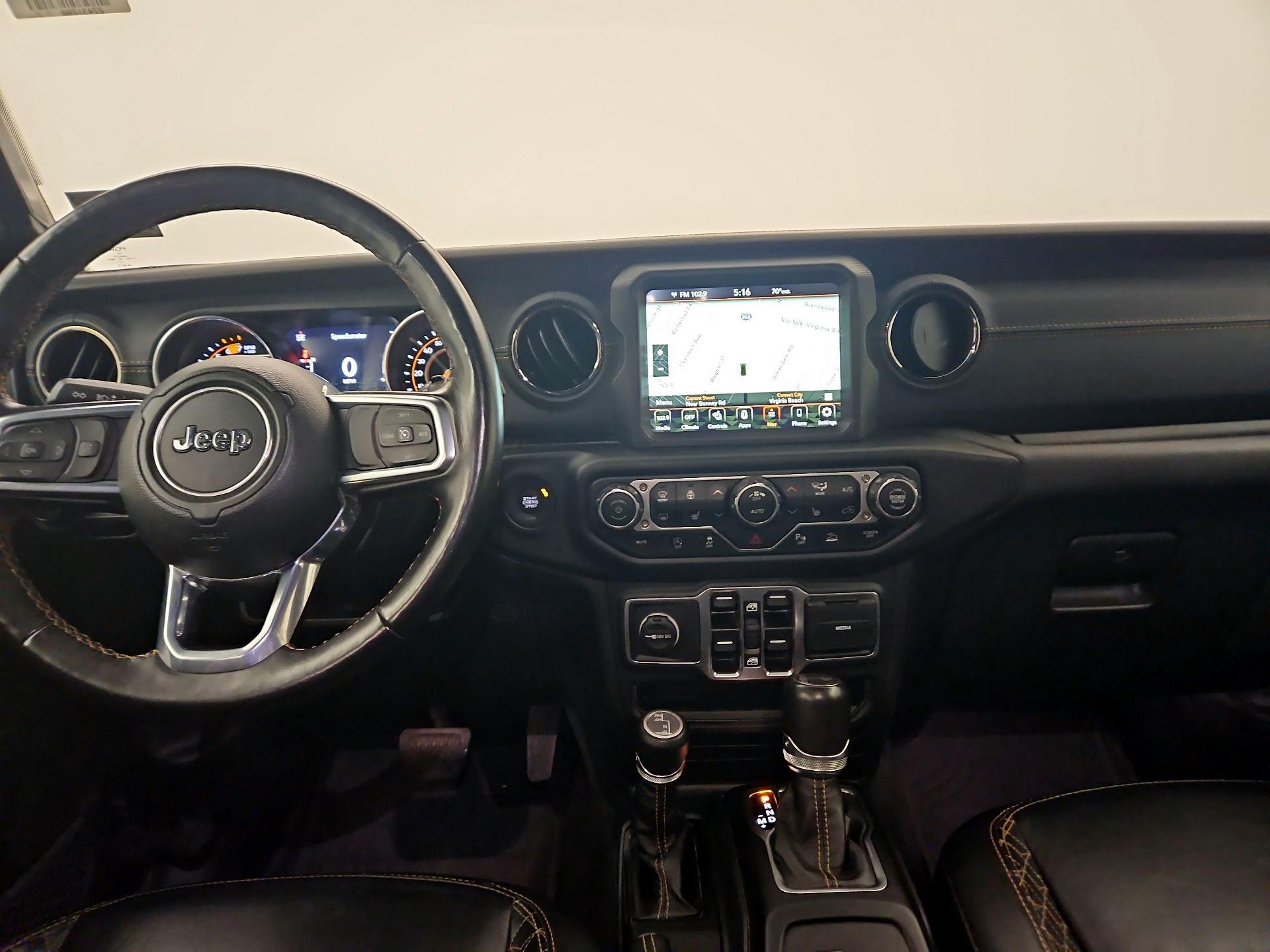 Thumbnail: 2023 Jeep Wrangler - 9