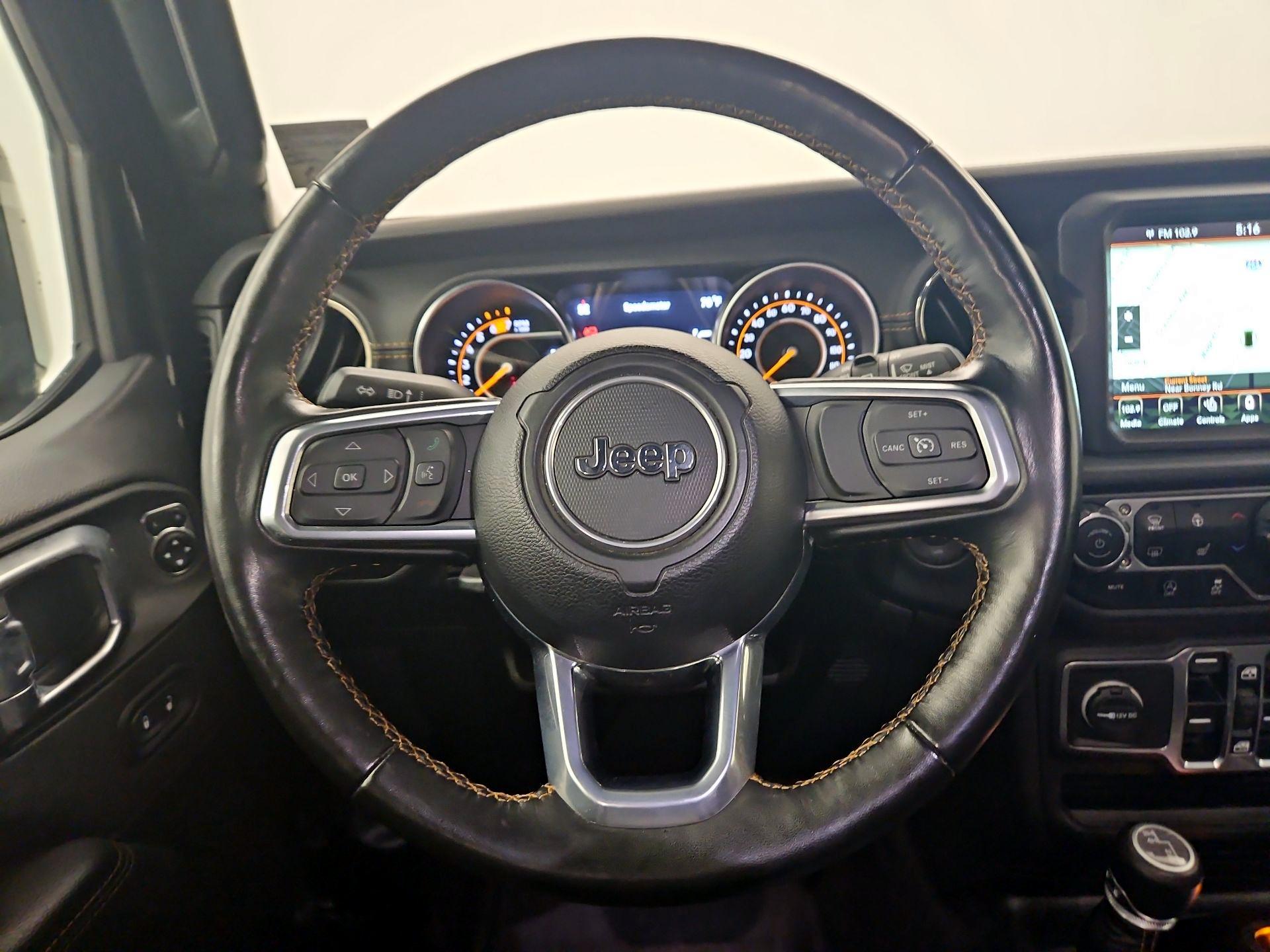 Thumbnail: 2023 Jeep Wrangler - 10