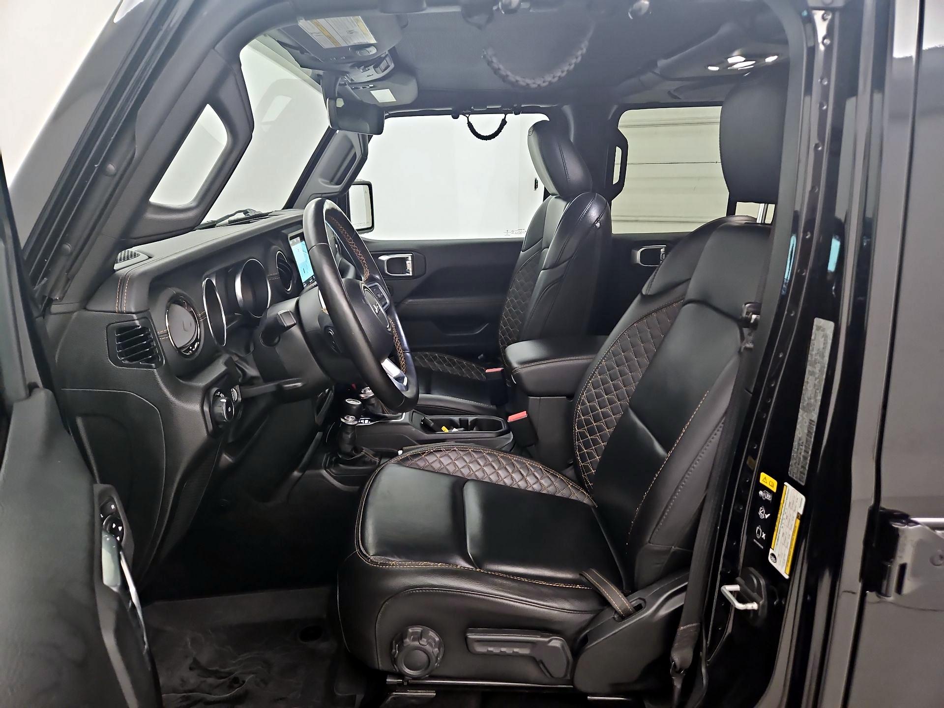 Thumbnail: 2023 Jeep Wrangler - 11