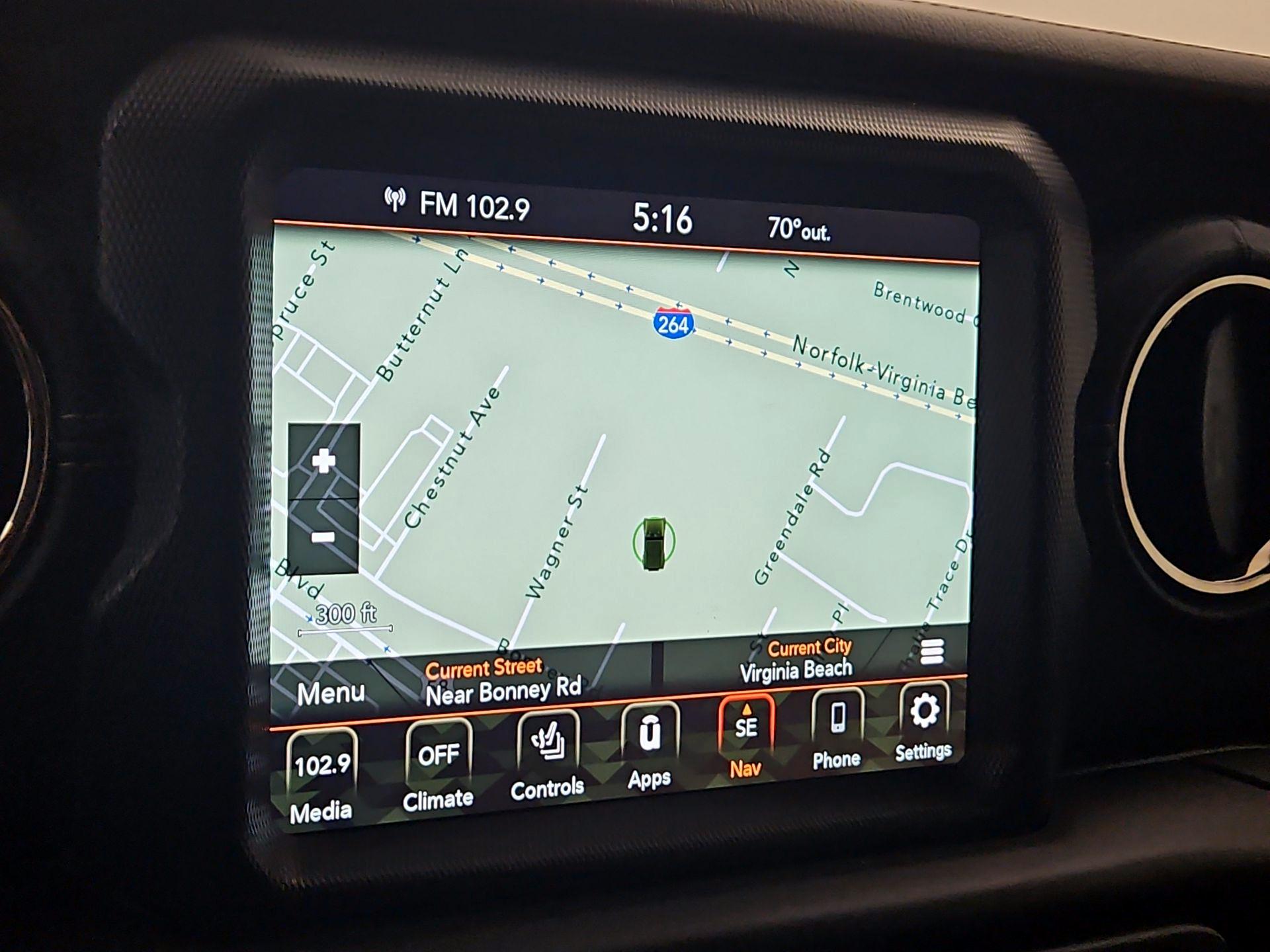 Thumbnail: 2023 Jeep Wrangler - 14