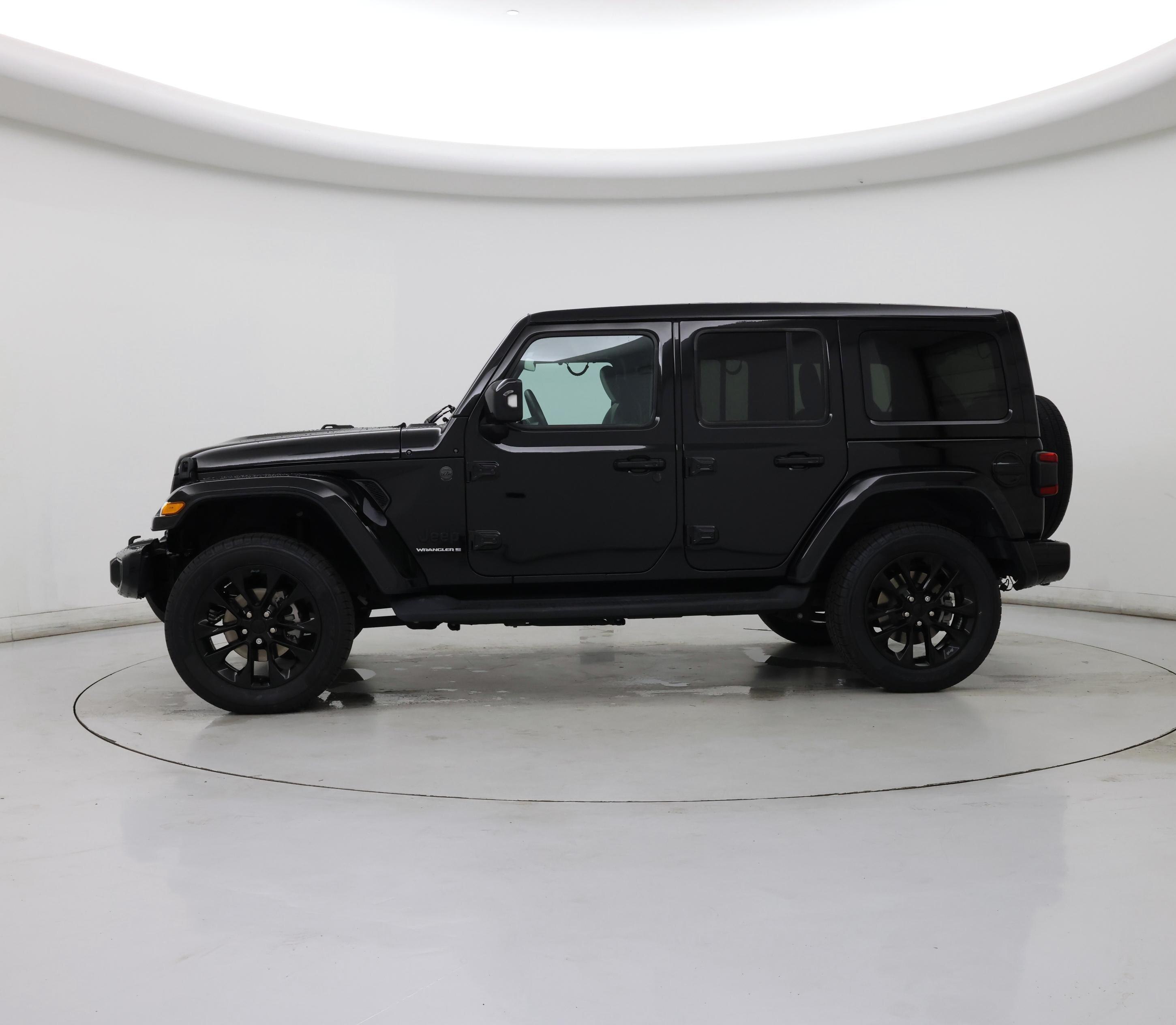Thumbnail: 2023 Jeep Wrangler - 3