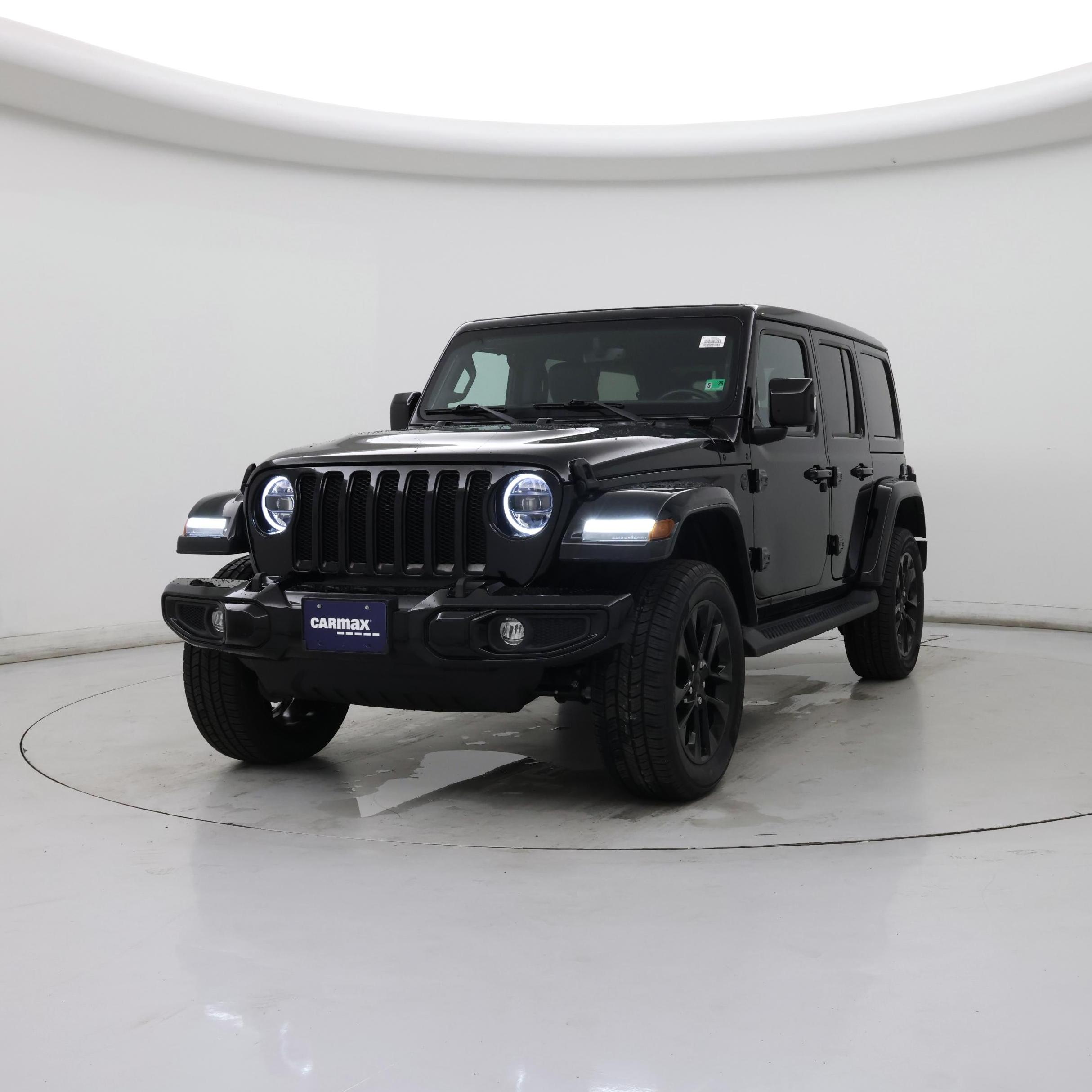 Thumbnail: 2023 Jeep Wrangler - 4