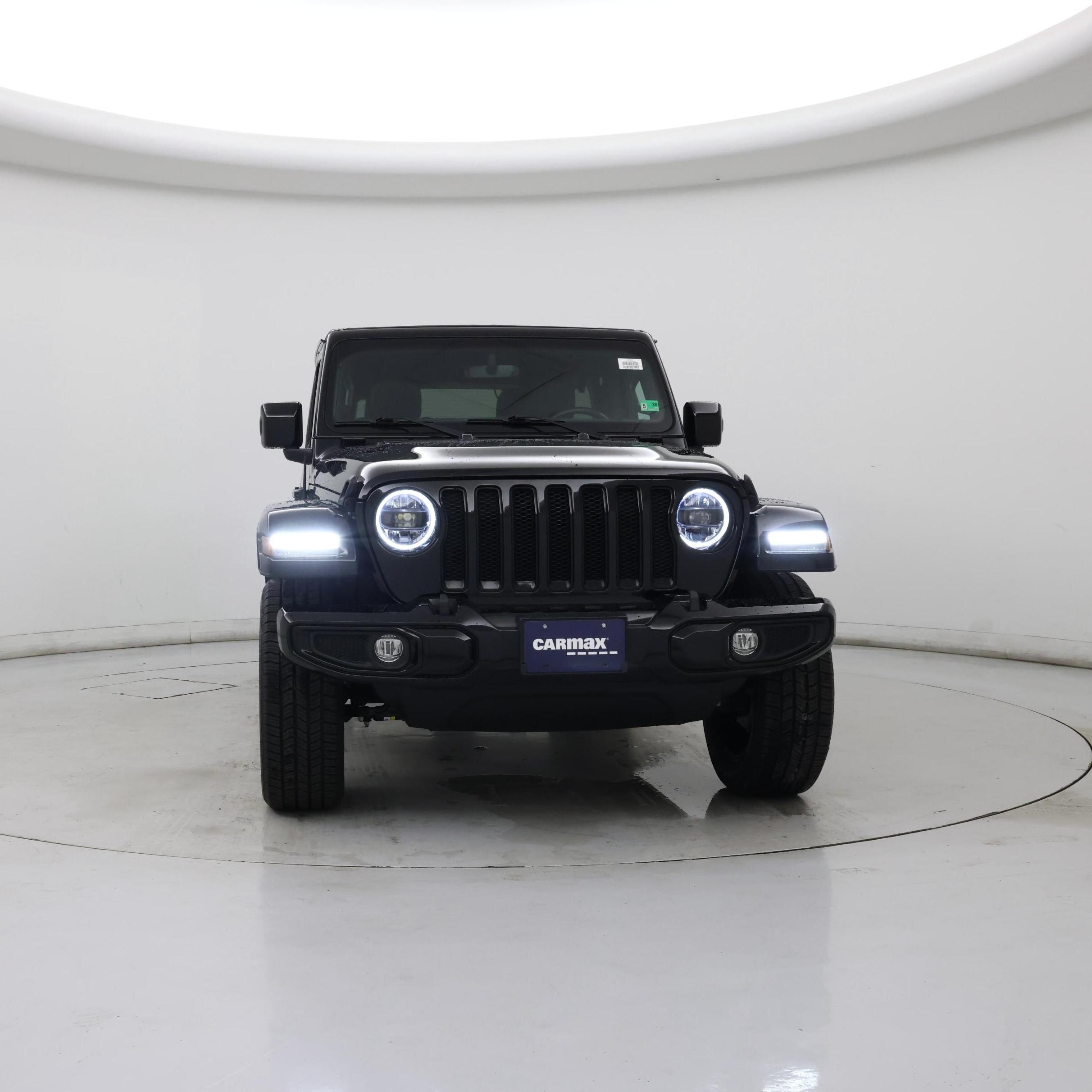 Thumbnail: 2023 Jeep Wrangler - 5