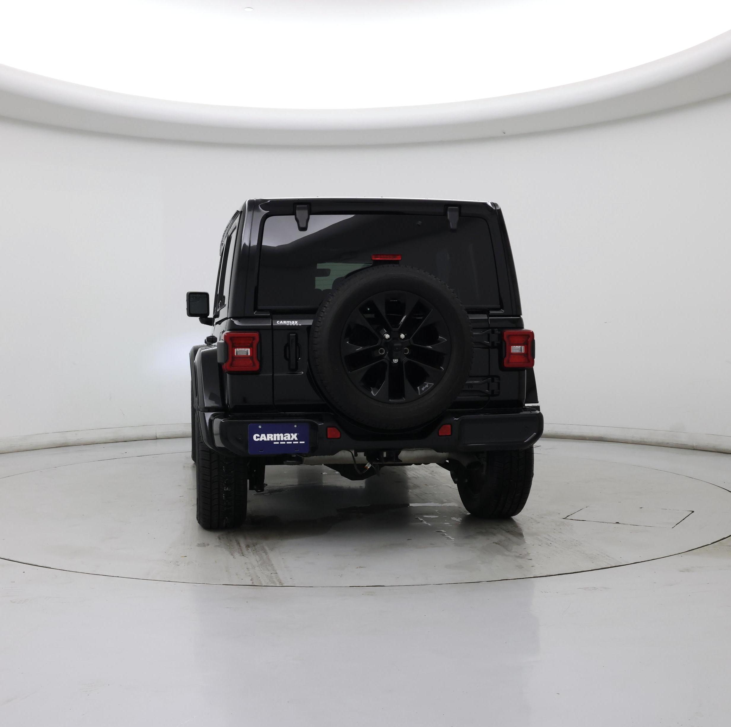 Thumbnail: 2023 Jeep Wrangler - 6