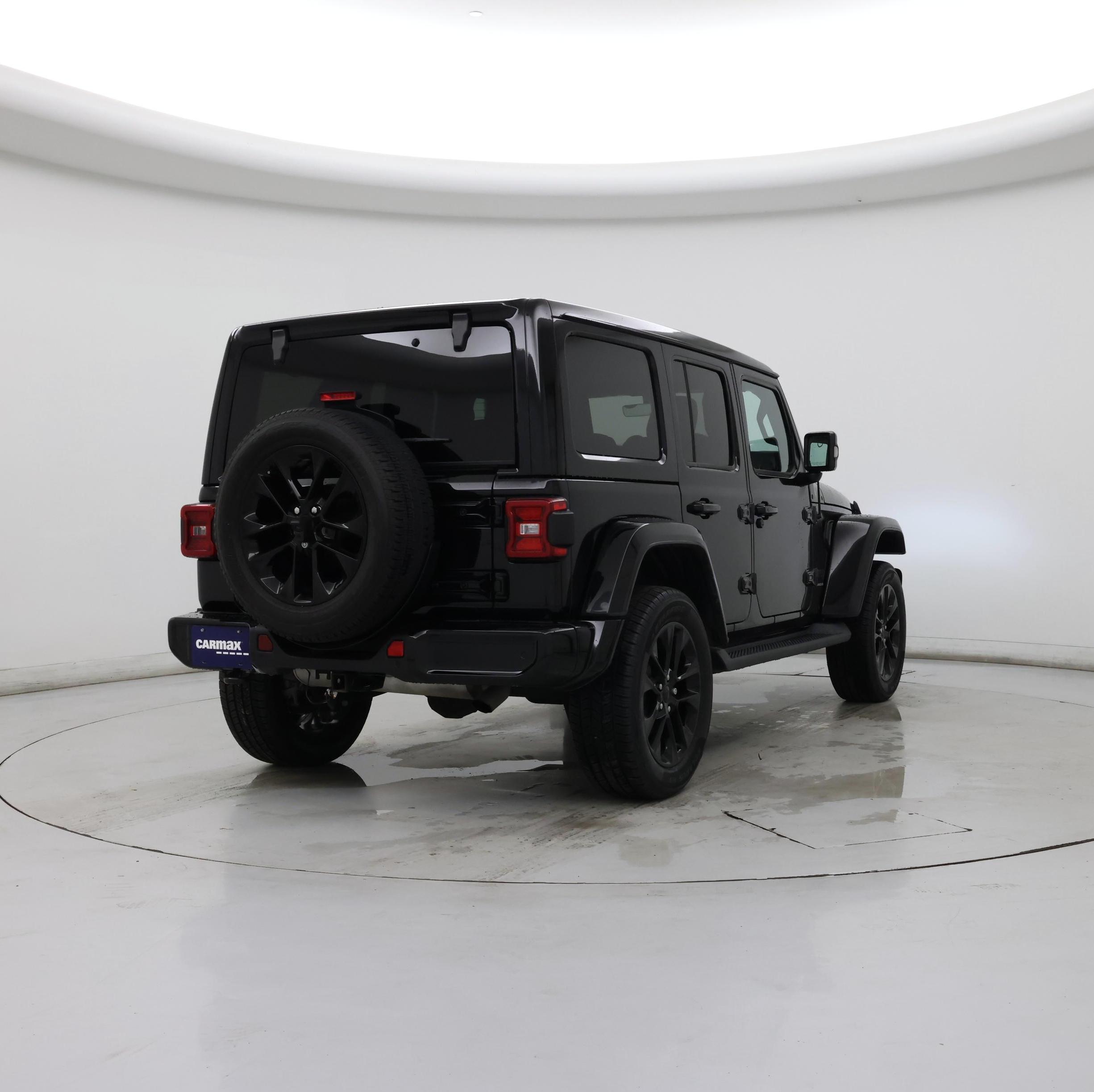 Thumbnail: 2023 Jeep Wrangler - 8