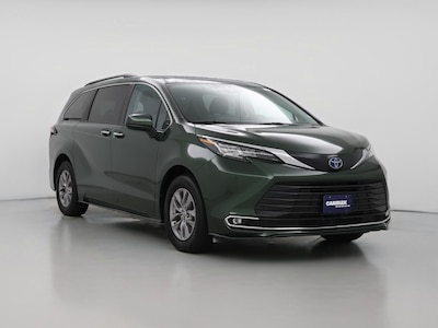 2022 Toyota Sienna XLE -
                  Bristol, TN