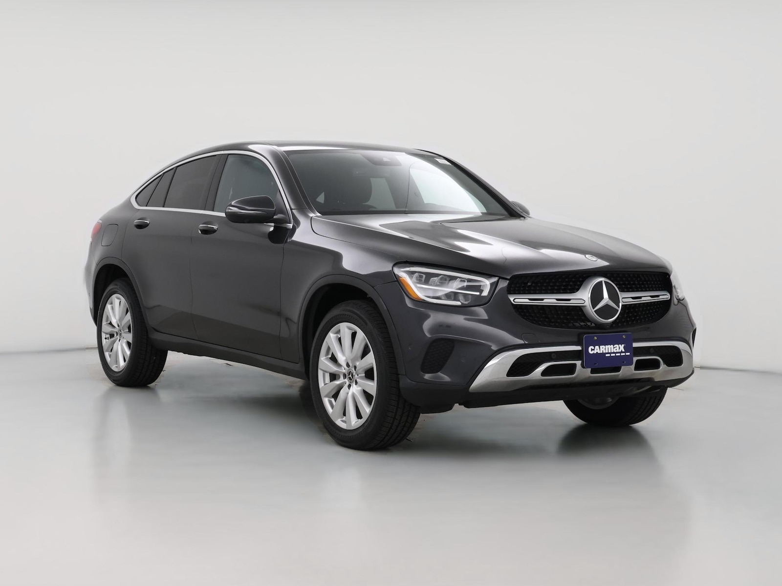 2021 Mercedes-Benz GLC Coupe