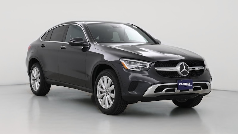2021 Mercedes-Benz GLC 300 Hero Image