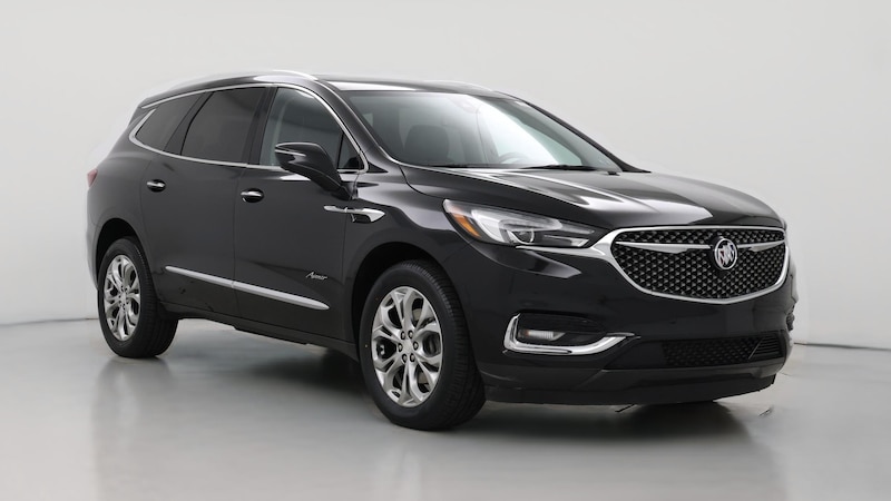 2019 Buick Enclave Avenir Hero Image