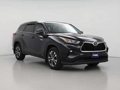 2020 Toyota Highlander XLE -
                Bristol, TN