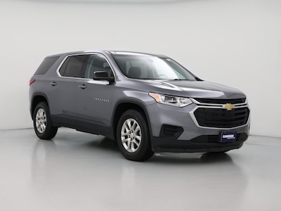 2020 Chevrolet Traverse LS -
                Bristol, TN