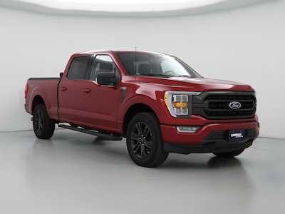 2021 Ford F-150 XLT -
                  Bristol, TN