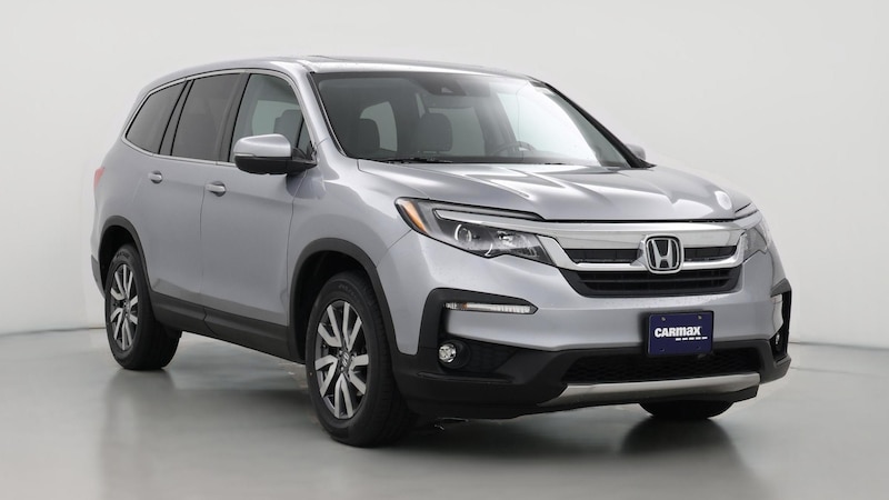 2020 Honda Pilot EX-L Hero Image