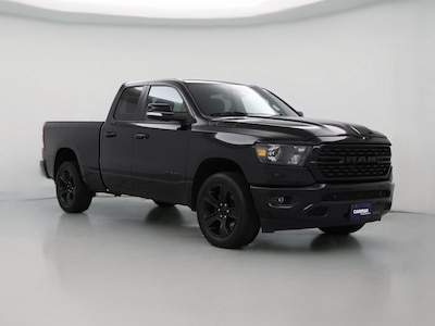 2022 RAM 1500 Big Horn -
                Bristol, TN