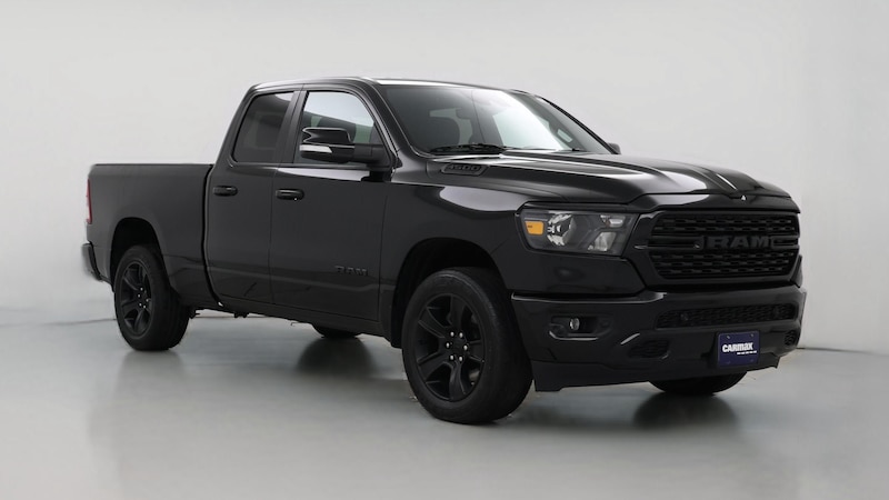 2022 RAM 1500 Big Horn Hero Image