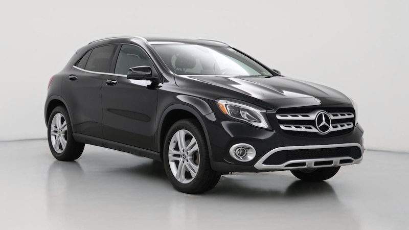 2020 Mercedes-Benz GLA 250 Hero Image