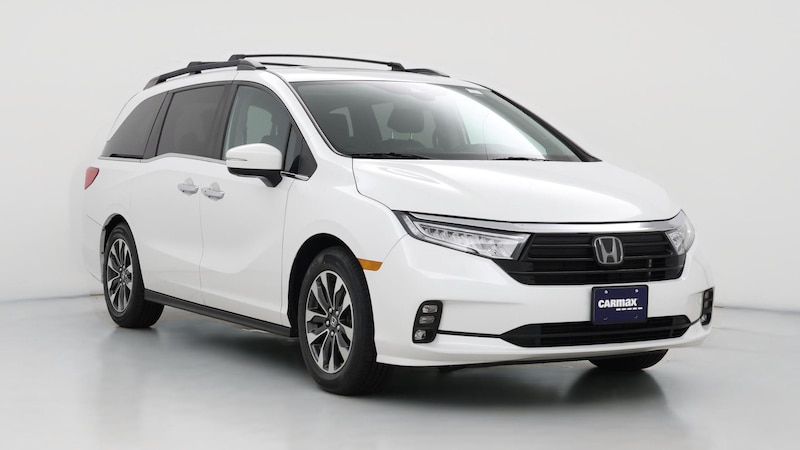 2022 Honda Odyssey EX-L Hero Image
