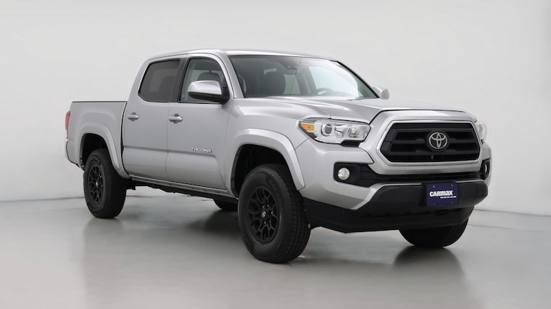 2022 Toyota Tacoma SR5 Hero Image