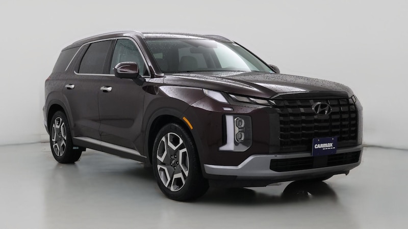 2023 Hyundai Palisade Limited Hero Image