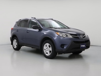2014 Toyota RAV4 LE -
                Virginia Beach, VA