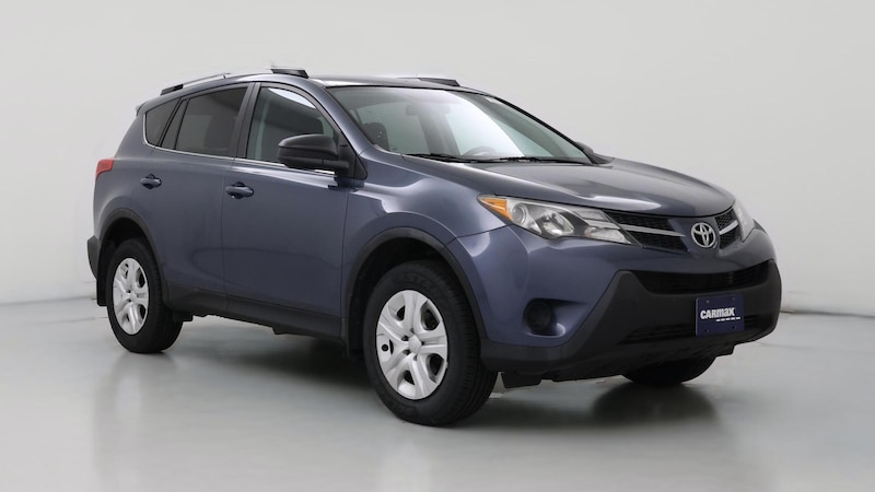 2014 Toyota RAV4 LE Hero Image