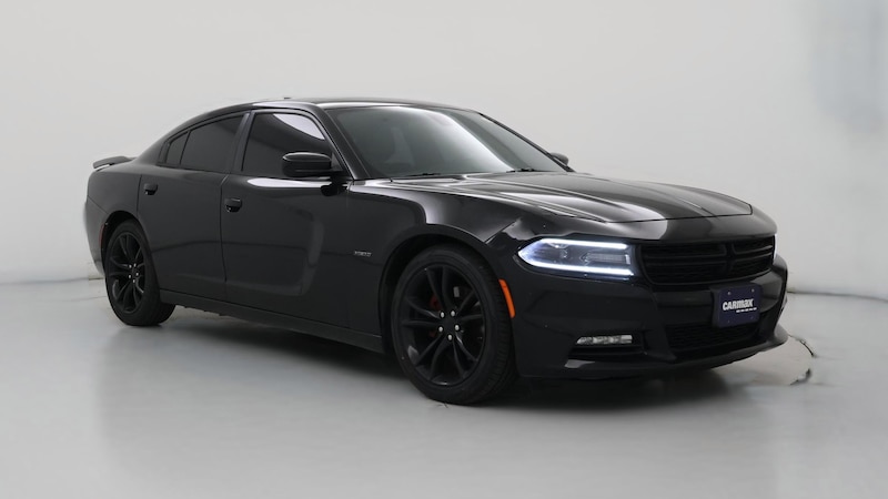 2016 Dodge Charger R/T Hero Image