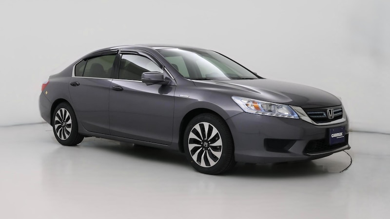 2015 Honda Accord Touring Hero Image