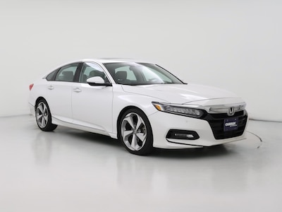 2018 Honda Accord Touring -
                Virginia Beach, VA