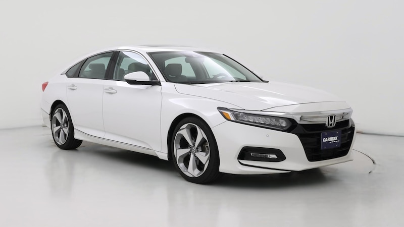 2018 Honda Accord Touring Hero Image