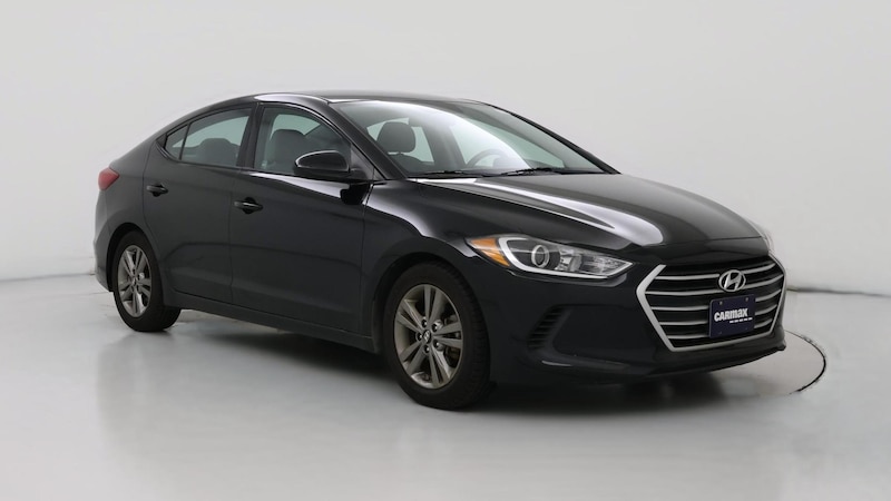 2018 Hyundai Elantra SEL Hero Image