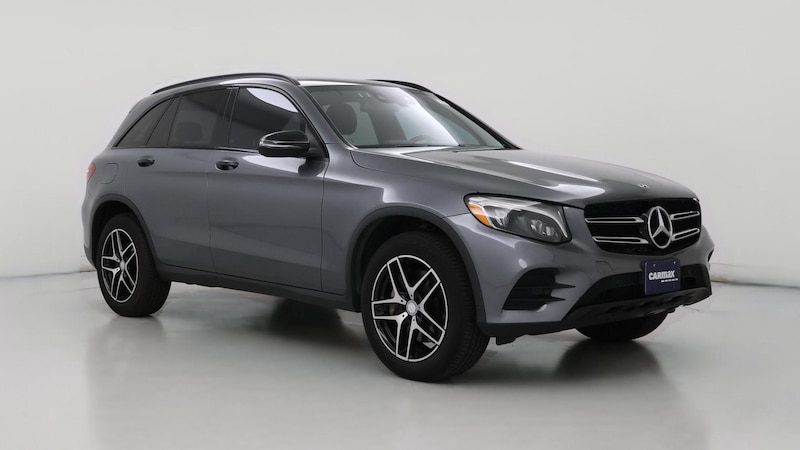2019 Mercedes-Benz GLC 300 Hero Image