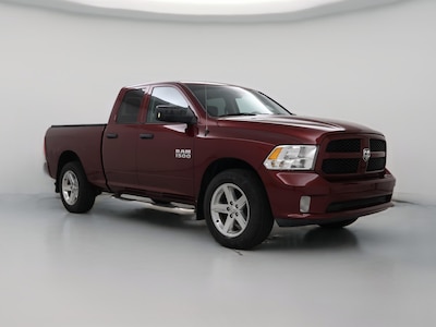 2017 RAM 1500 Express -
                  Virginia Beach, VA