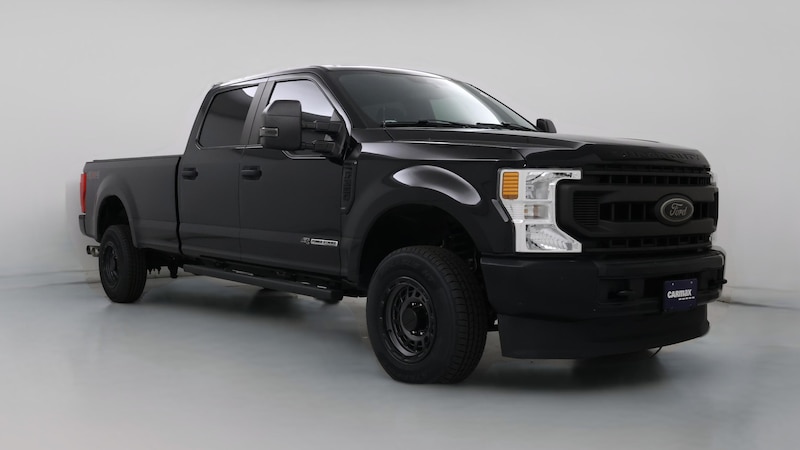 2020 Ford F-350 XL Hero Image
