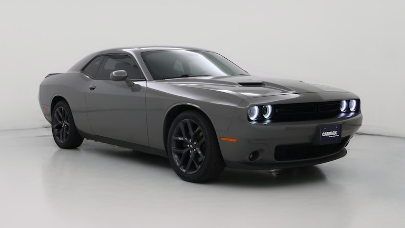 2019 Dodge Challenger SXT Hero Image